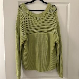 Central Park West Sweater